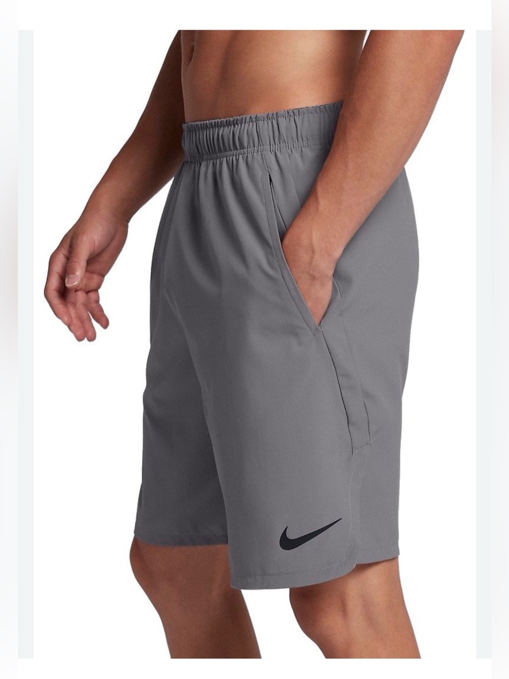 Nike Dress shorts cooling performance NWOT Med